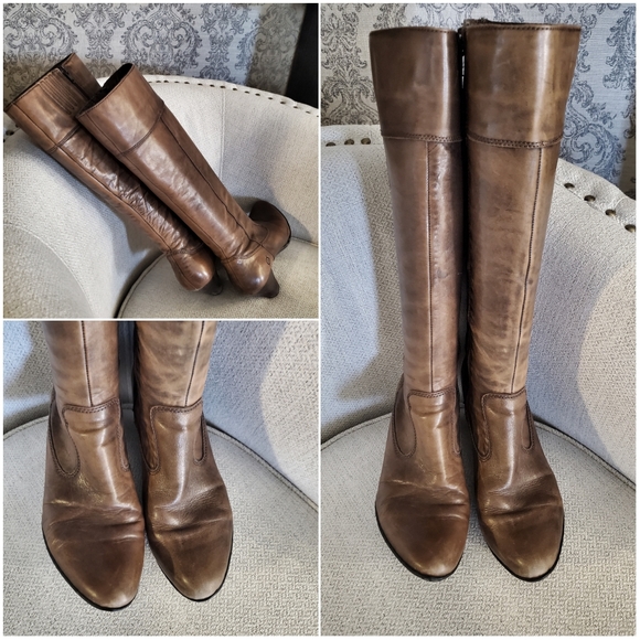 Tall Born Mallory Boots - Picture 4 of 4